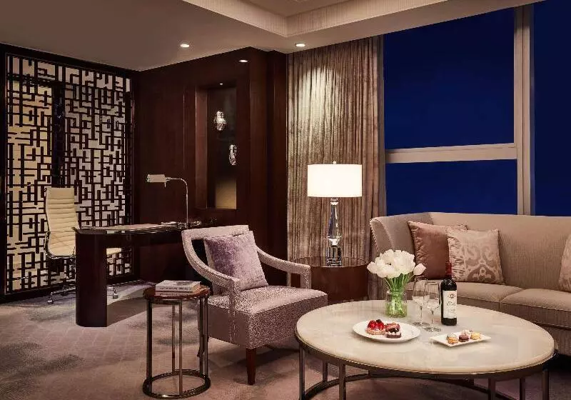 スイート, Fairmont Chengdu