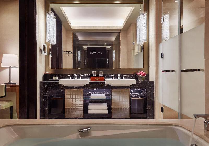 סוויטה, Fairmont Chengdu