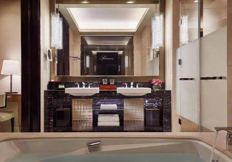 スイート, Fairmont Chengdu