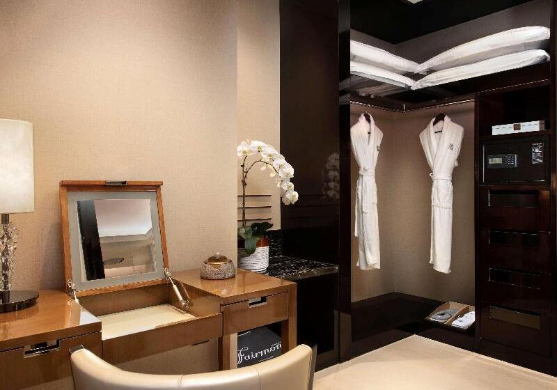 סוויטה, Fairmont Chengdu