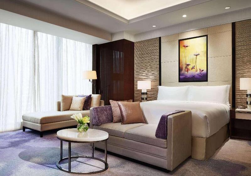 سوییت, Fairmont Chengdu