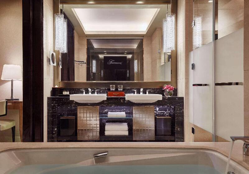 סוויטה, Fairmont Chengdu