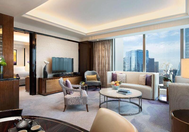 סוויטה, Fairmont Chengdu