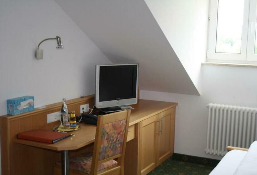 스탠다드 싱글 룸, Gasthof Zur Krone