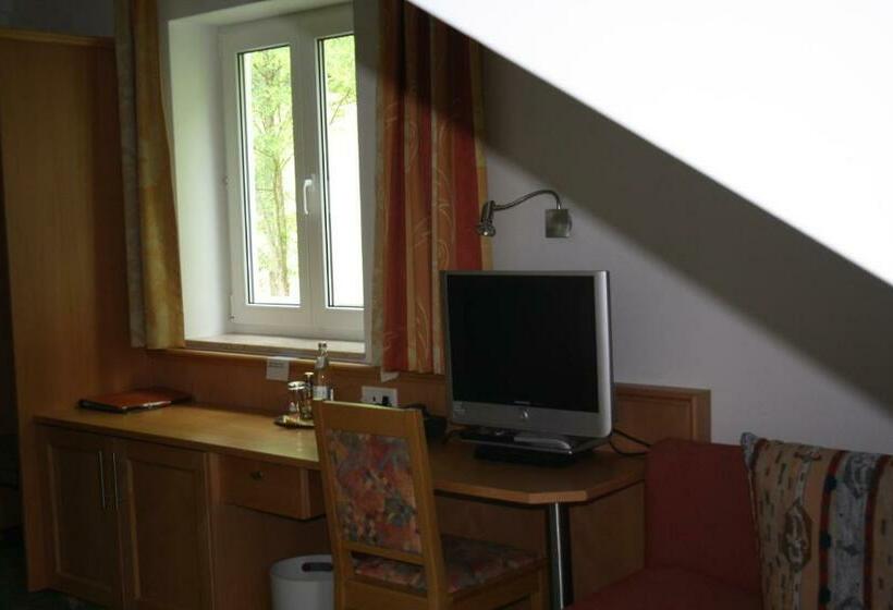 스탠다드 싱글 룸, Gasthof Zur Krone