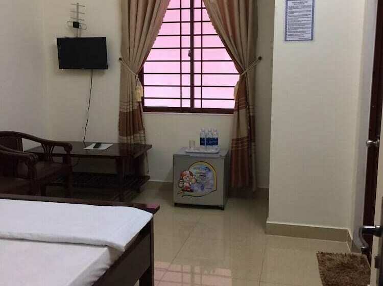 اتاق استاندارد, Hoang Ngoc