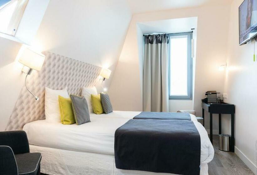 غرفة قياسية, Versailles Chantiers