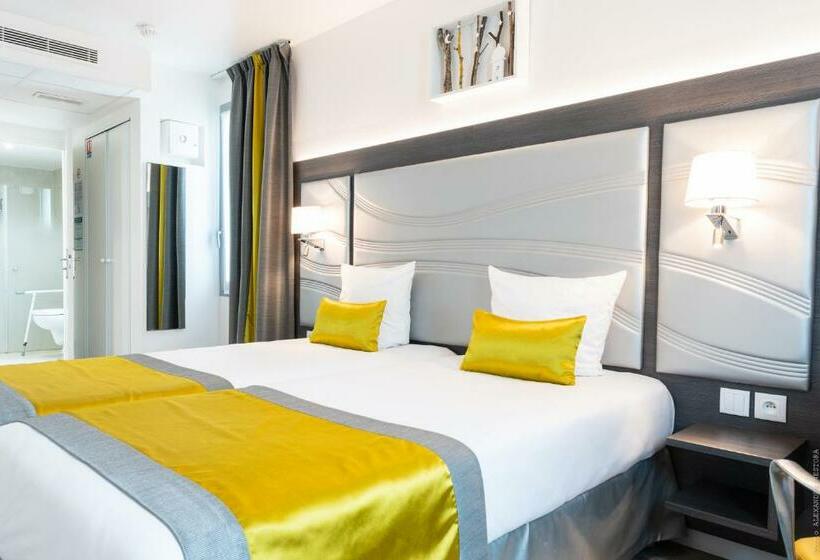 غرفة قياسية, Versailles Chantiers