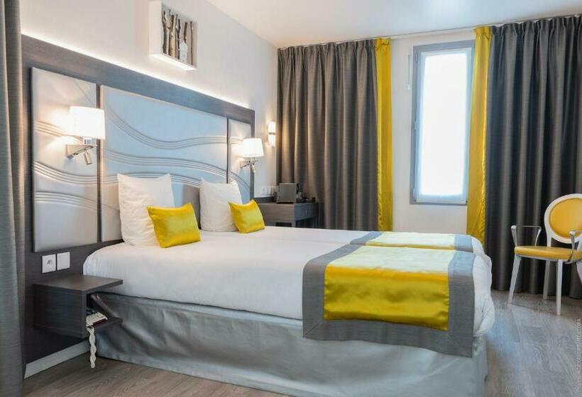 غرفة قياسية, Versailles Chantiers