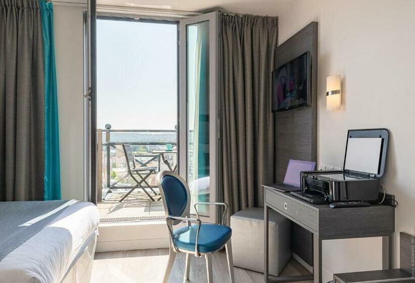 غرفة قياسية, Versailles Chantiers