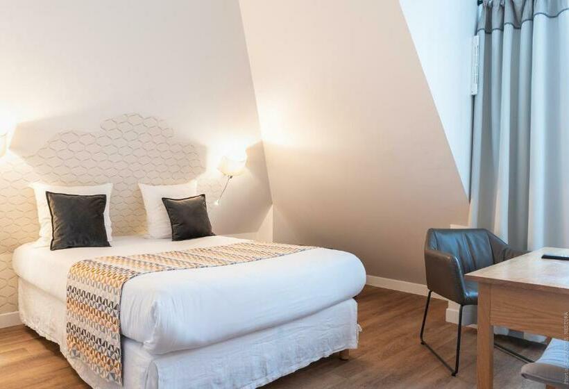 غرفة قياسية, Versailles Chantiers