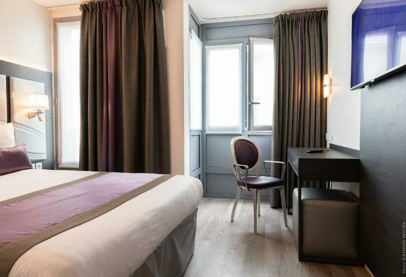 غرفة قياسية, Versailles Chantiers