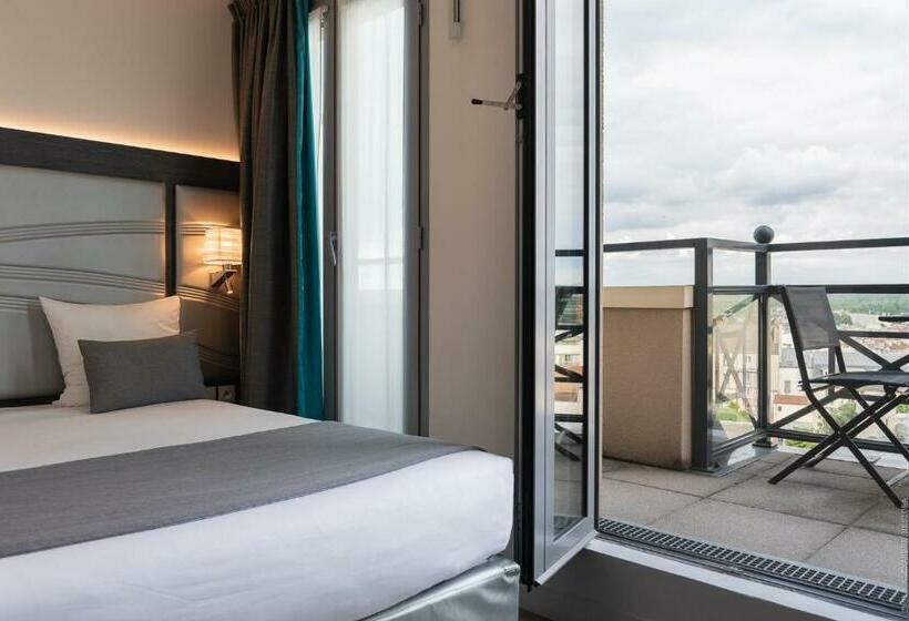 غرفة قياسية, Versailles Chantiers