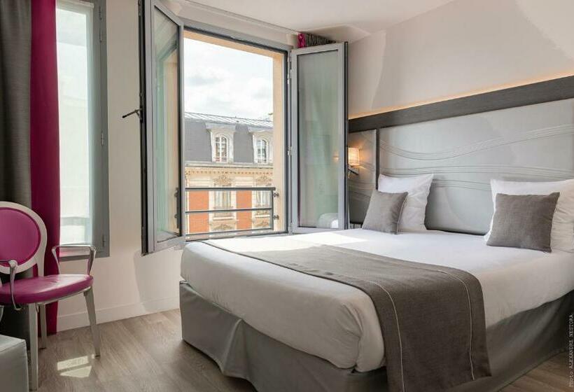 غرفة قياسية, Versailles Chantiers