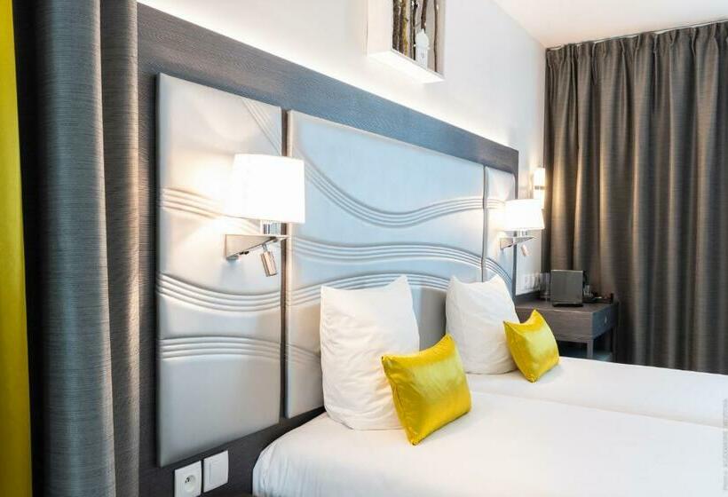 غرفة قياسية, Versailles Chantiers