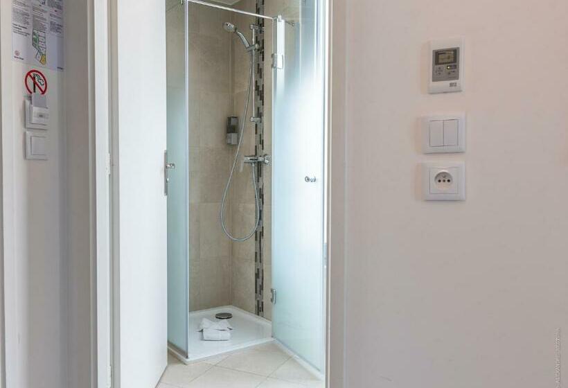 غرفة سوبيريور, Versailles Chantiers