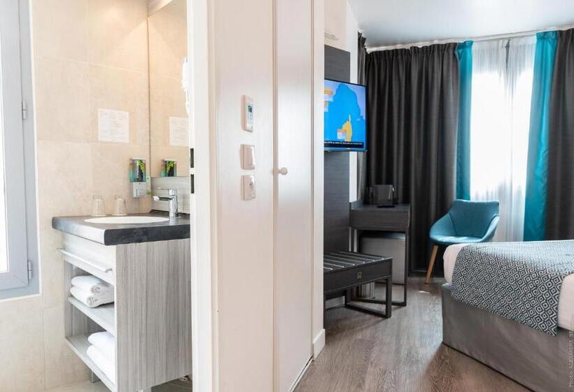 غرفة سوبيريور, Versailles Chantiers