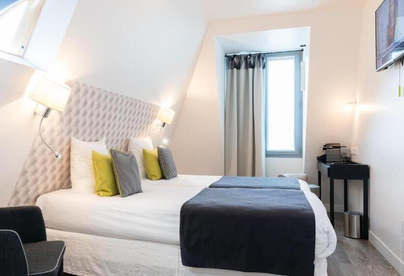 غرفة قياسية لذوى الاحتياجات الخاصة, Versailles Chantiers