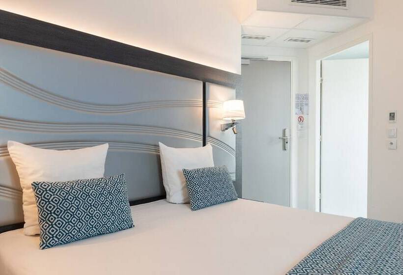 غرفة سوبيريور, Versailles Chantiers