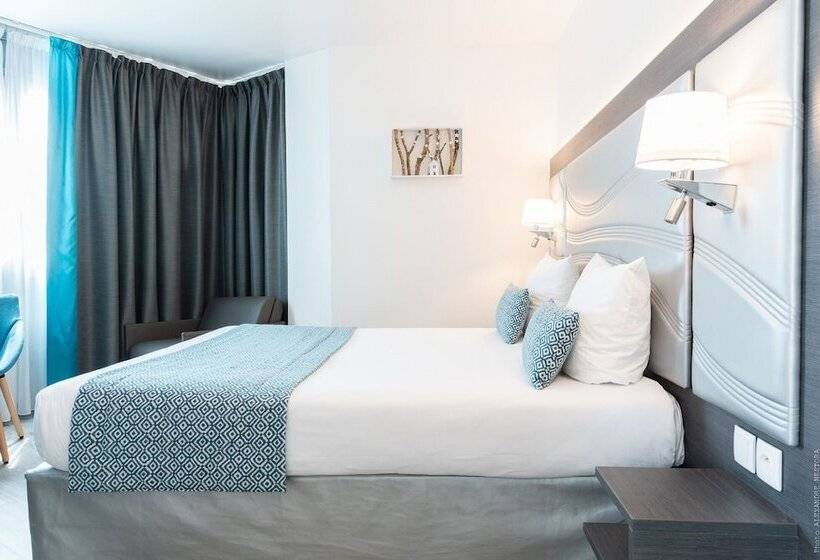 غرفة سوبيريور, Versailles Chantiers