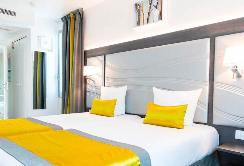 غرفة قياسية, Versailles Chantiers