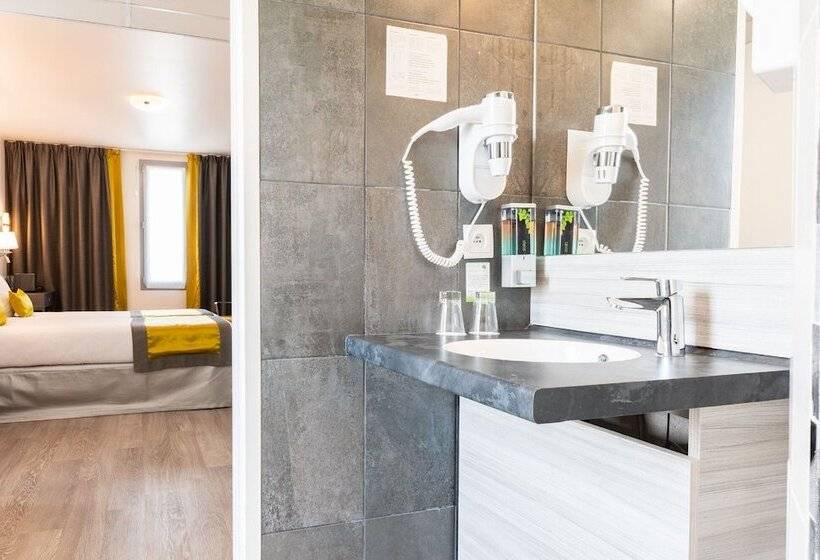 غرفة قياسية, Versailles Chantiers