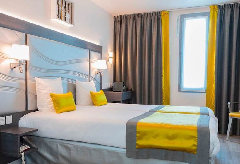 غرفة قياسية, Versailles Chantiers