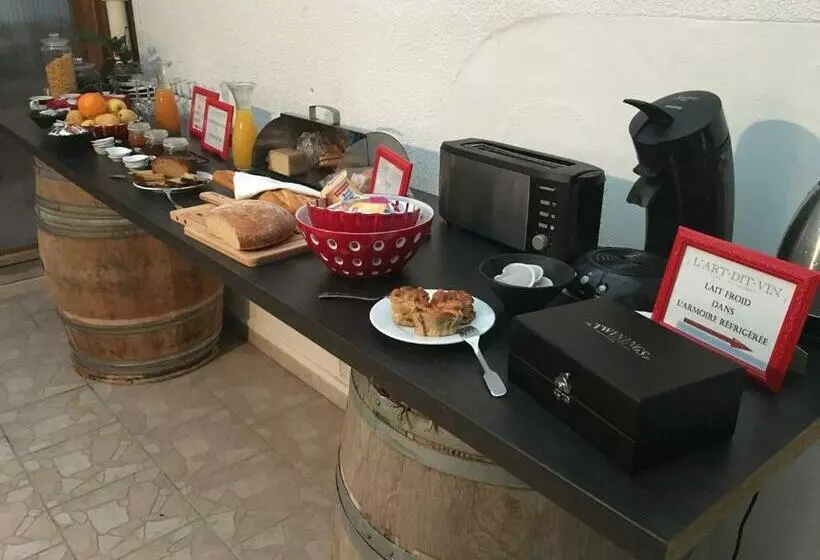 スタンダードルーム, L'art Dit Vin
