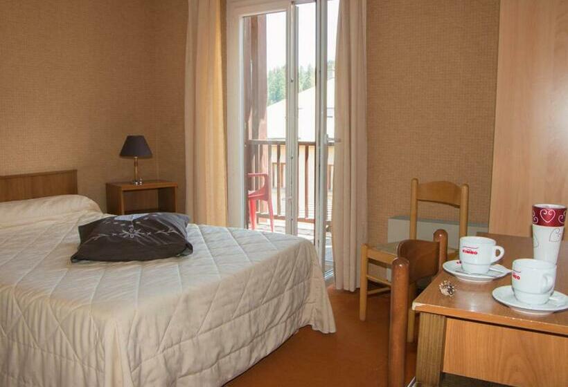 家庭山景房, Le Guilazur