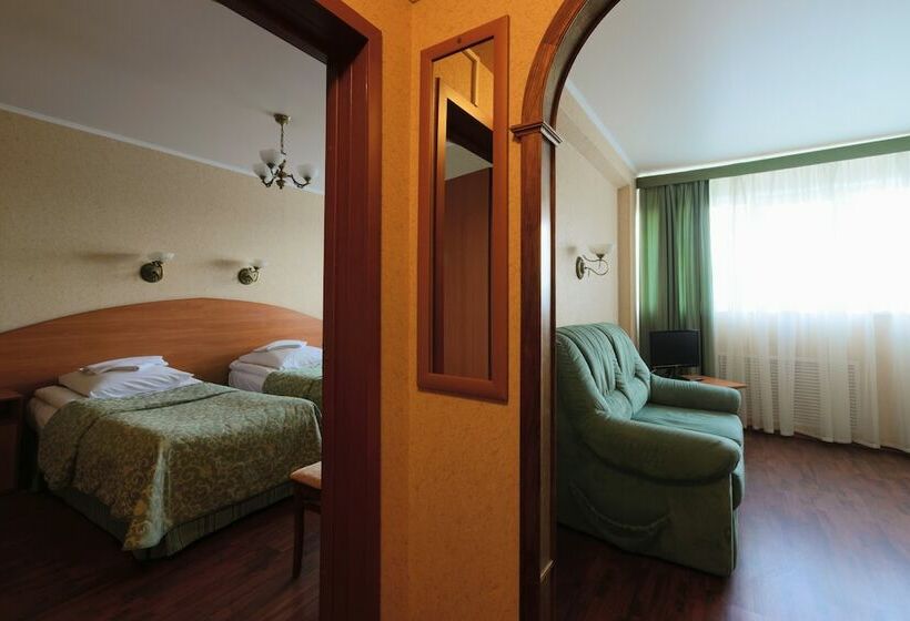 Comfort Room, Moskabelmet