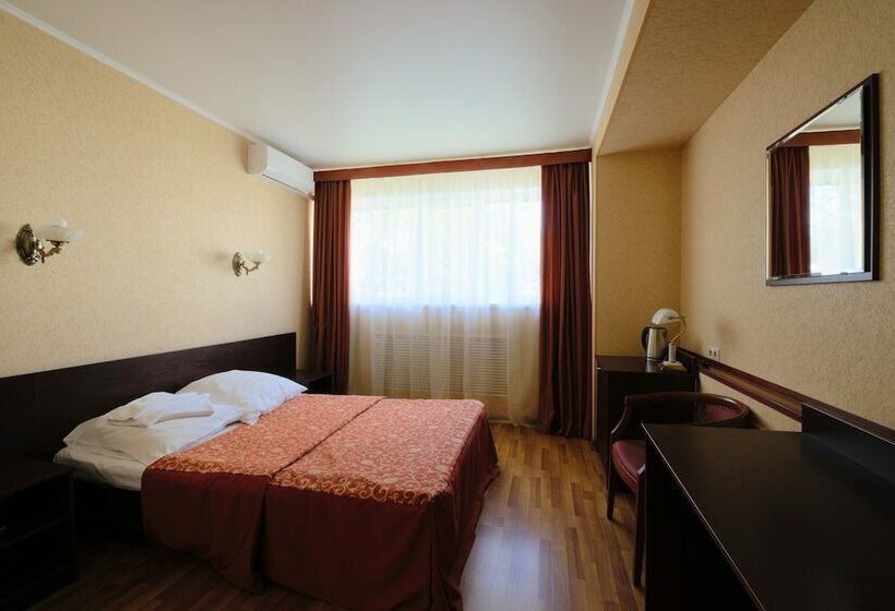 Standard Room, Moskabelmet