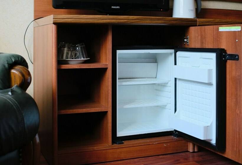 Standard Room, Moskabelmet