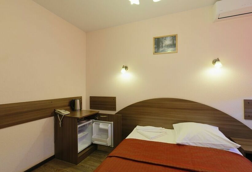 Standard Room, Moskabelmet