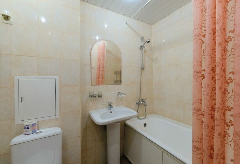 Standard Room, Moskabelmet