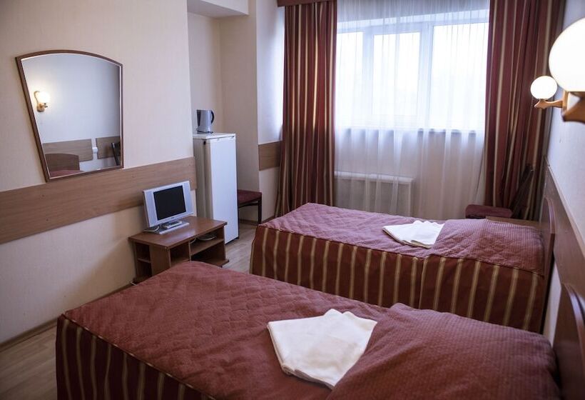 Economy Room Shared Bathroom, Moskabelmet