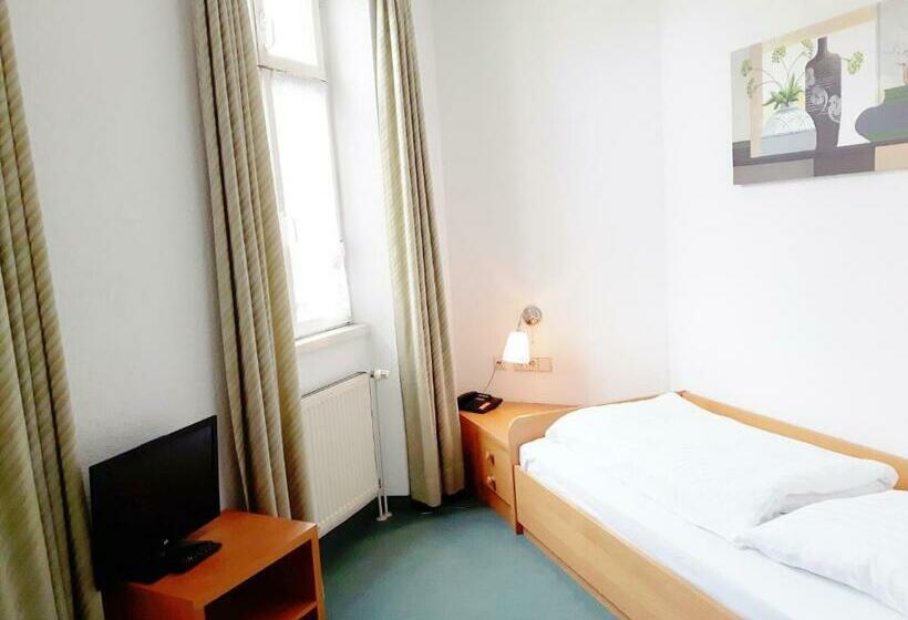 Quarto Economy Individual, Restaurant Erbprinz Walldorf