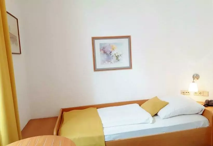 Economy Single Room, Restaurant Erbprinz Walldorf