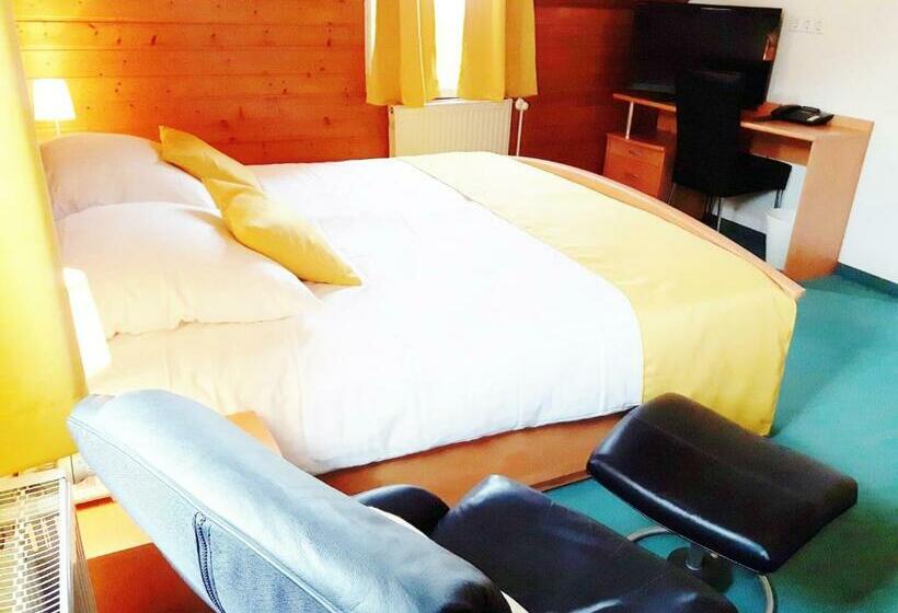 Quarto Estandar, Restaurant Erbprinz Walldorf