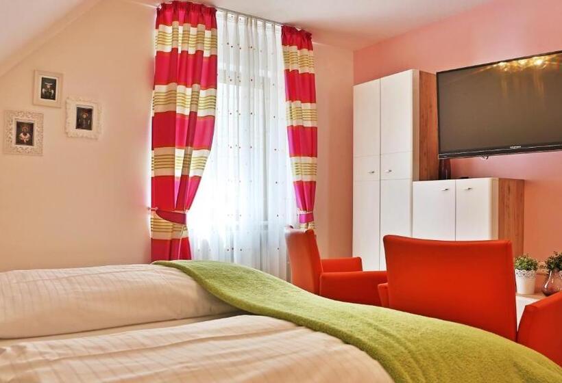 스탠다드 싱글 룸, Restaurant Rebstock