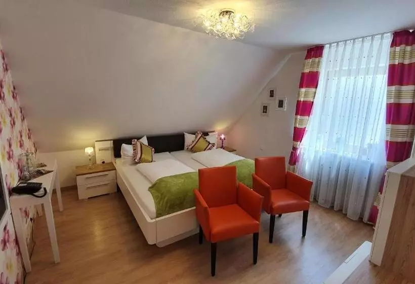 Standard Room, Restaurant Rebstock