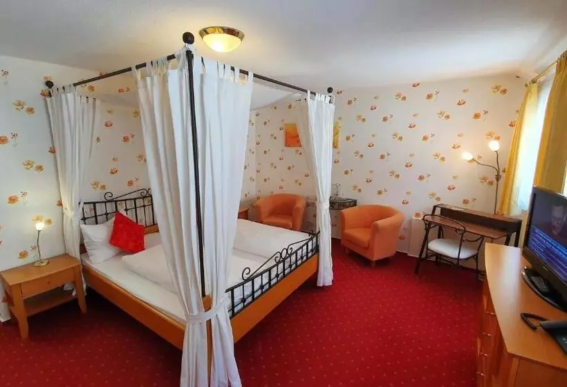 Standard Room, Restaurant Rebstock