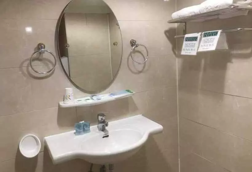 اتاق استاندارد, 種子商旅