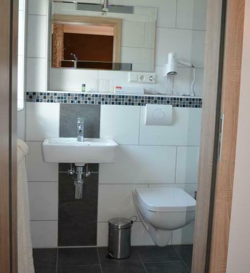 غرفة قياسية مزوَّدة بتراس, Sonne Am Meer