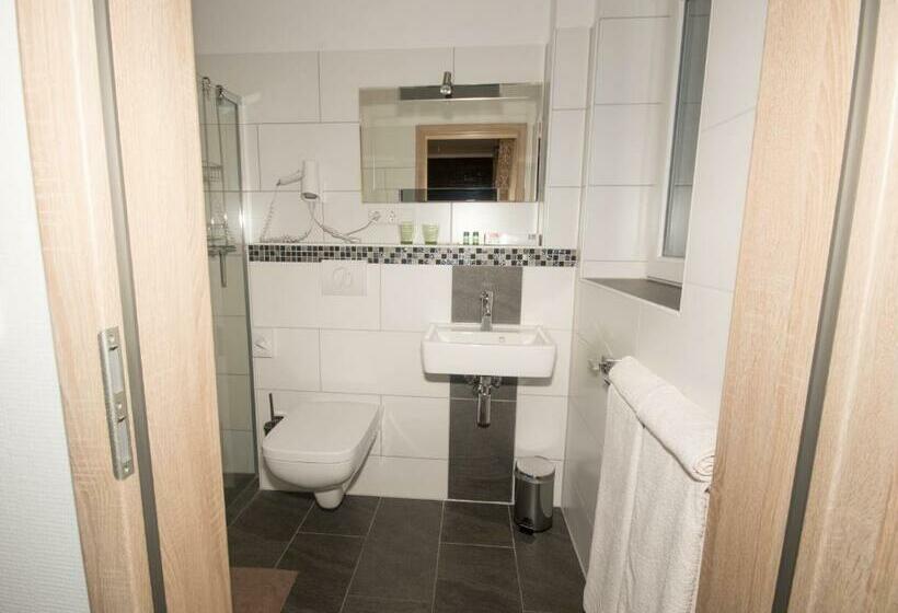 غرفة قياسية مزوَّدة بتراس, Sonne Am Meer