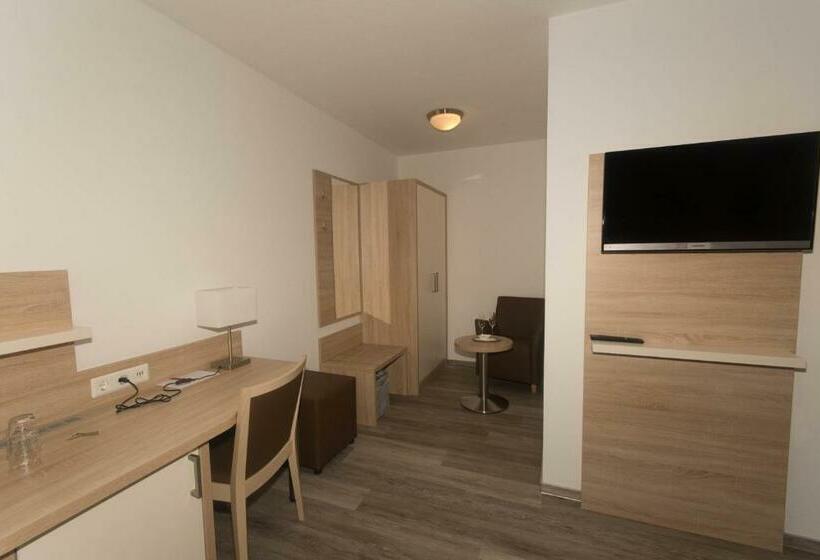 غرفة قياسية مزوَّدة بتراس, Sonne Am Meer