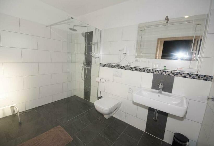 غرفة قياسية مزوَّدة بتراس, Sonne Am Meer