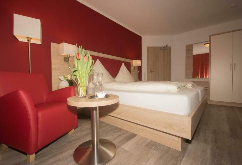 غرفة قياسية مزوَّدة بتراس, Sonne Am Meer