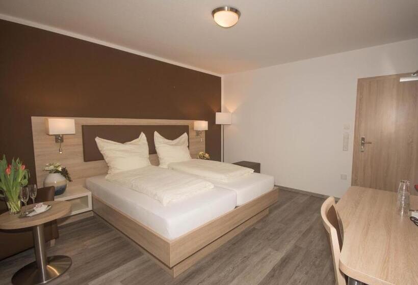 غرفة قياسية مزوَّدة بتراس, Sonne Am Meer