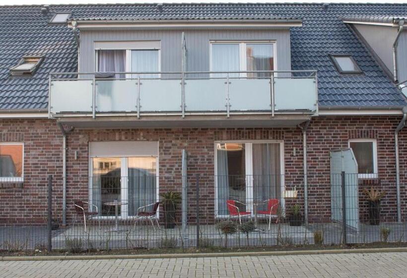 غرفة قياسية مزوَّدة بتراس, Sonne Am Meer