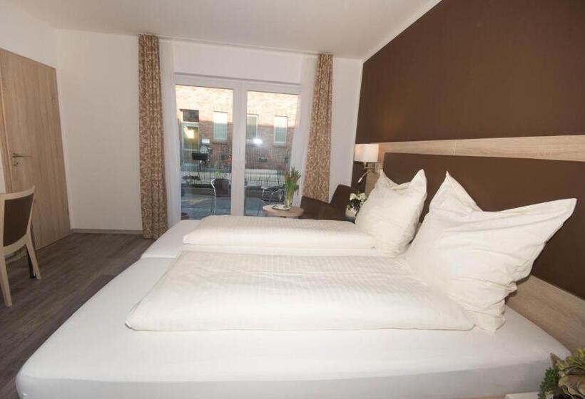 غرفة قياسية مزوَّدة بتراس, Sonne Am Meer